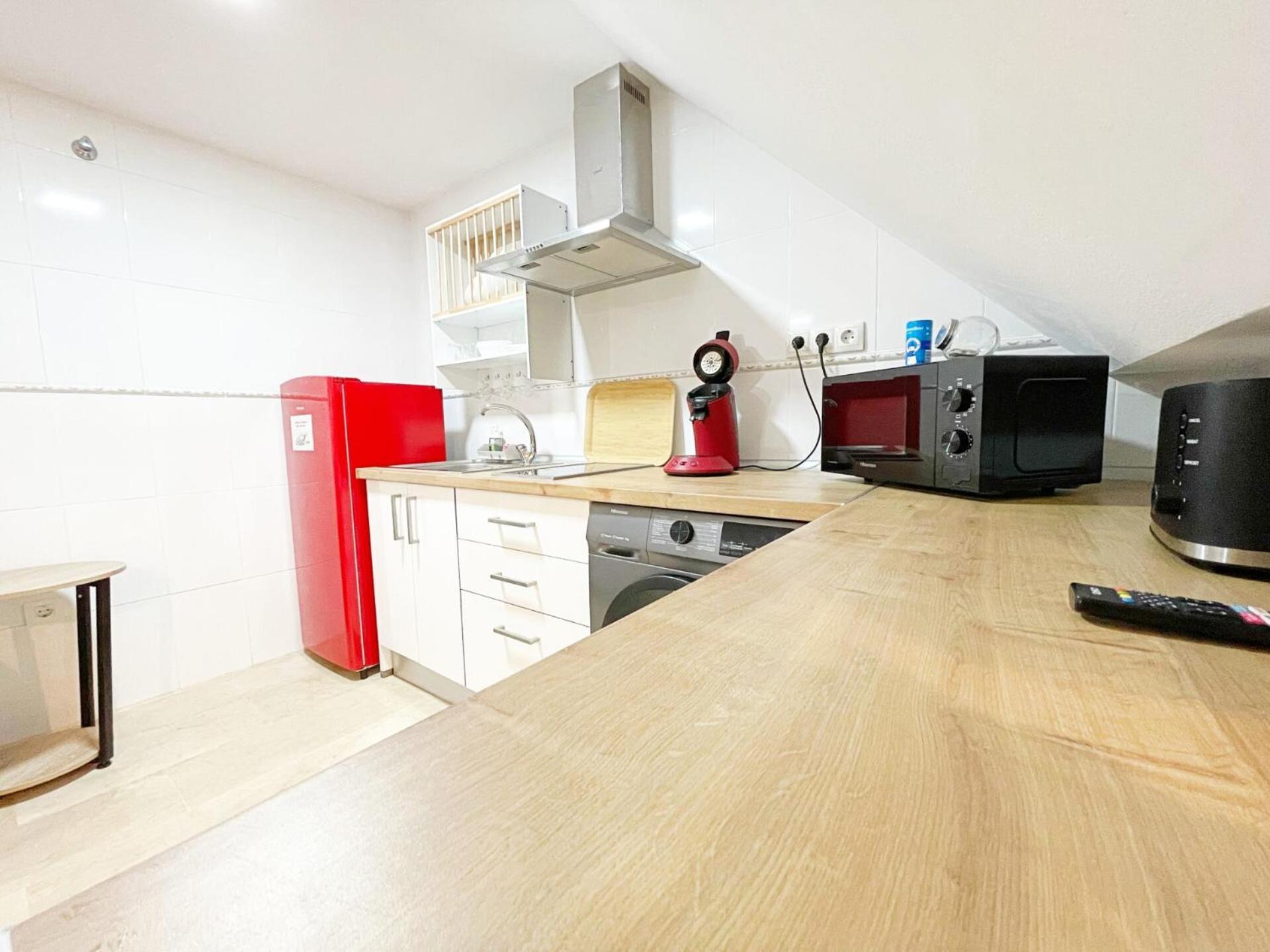 Apartamento New Tropic Malaka Málaga