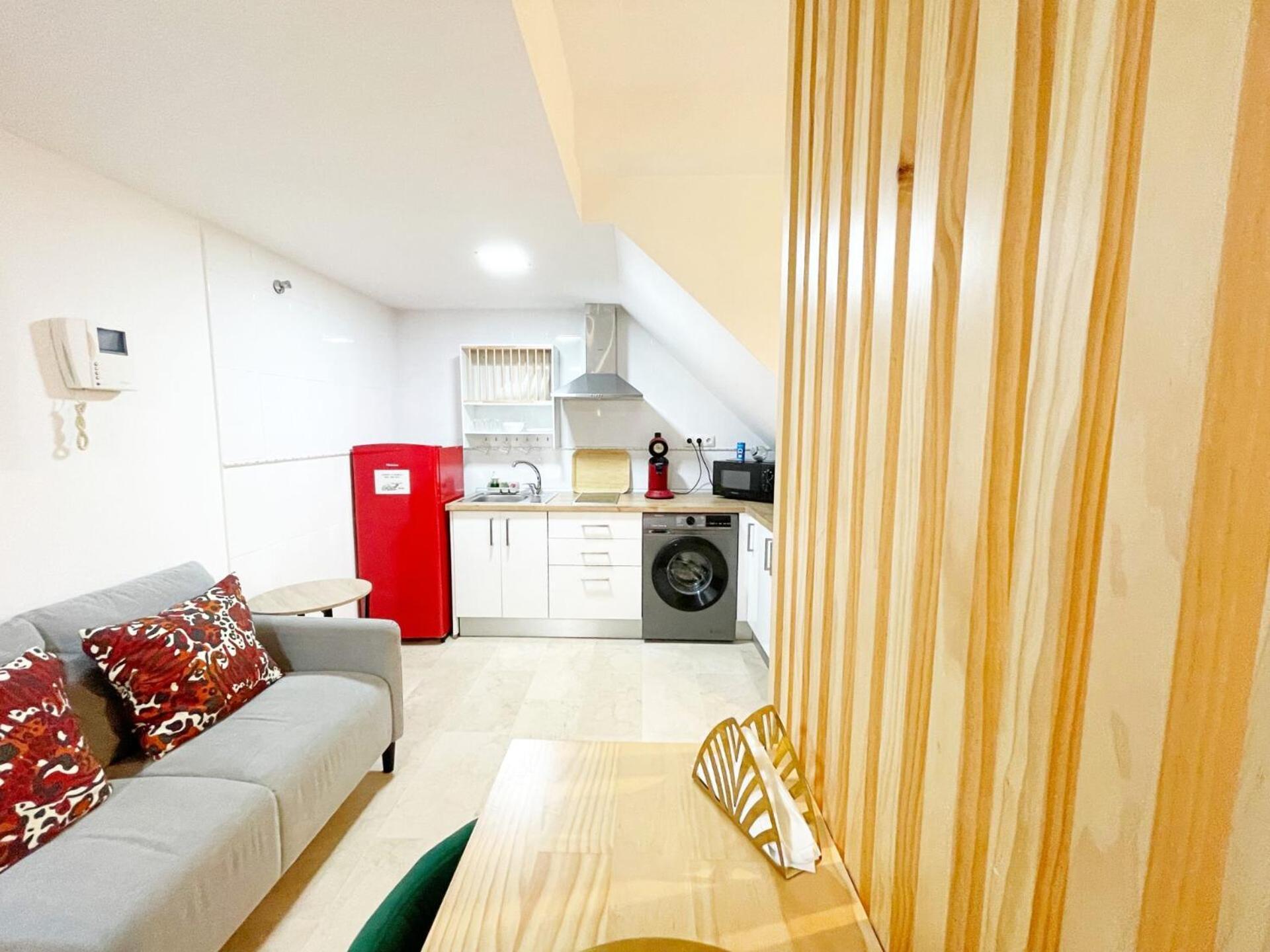 Apartment New Tropic Malaka Malaga