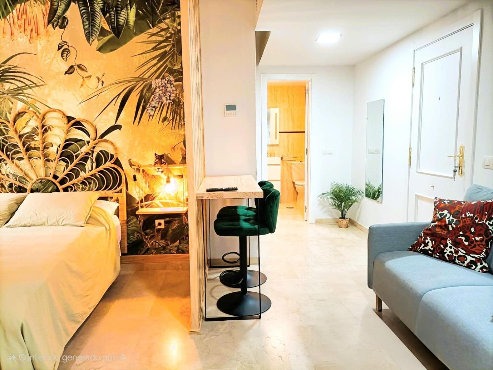 Appartement New Tropic Malaka *