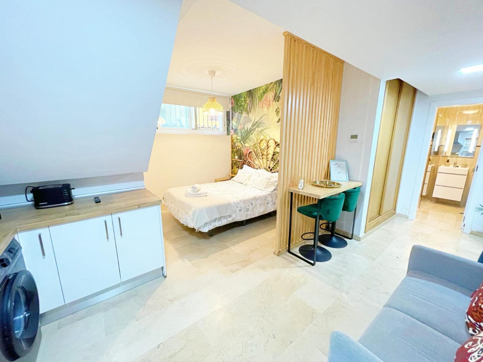 New Tropic Malaka Appartement *